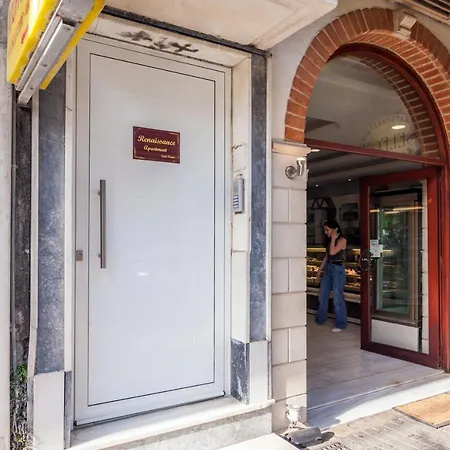 Renaissance Apartment, Feeling The Heartbeat Of Rethymno! Apartment