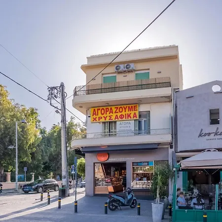 Apartment Renaissance Apartment, Feeling The Heartbeat Of Rethymno!