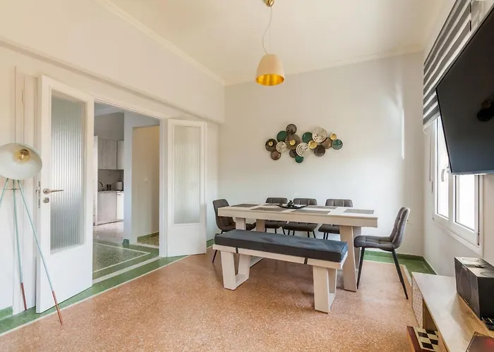 Apartment Renaissance Apartment, Feeling The Heartbeat Of Rethymno! Rethymno (Crete)