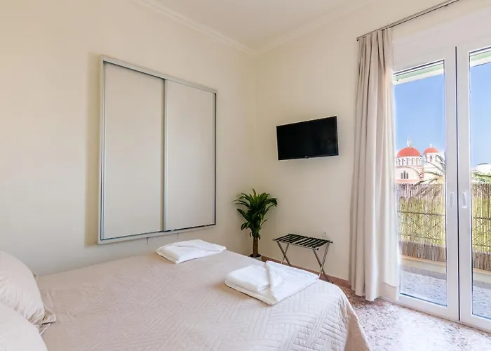 Apartment Renaissance Apartment, Feeling The Heartbeat Of Rethymno! Rethymno (Crete)