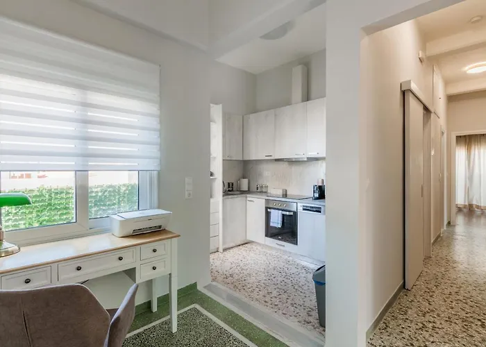 Renaissance Apartment, Feeling The Heartbeat Of Rethymno! Rethymno (Crete)