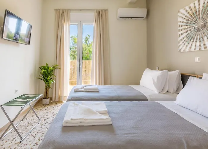 Renaissance Apartment, Feeling The Heartbeat Of Rethymno! Apartment Rethymno (Crete)