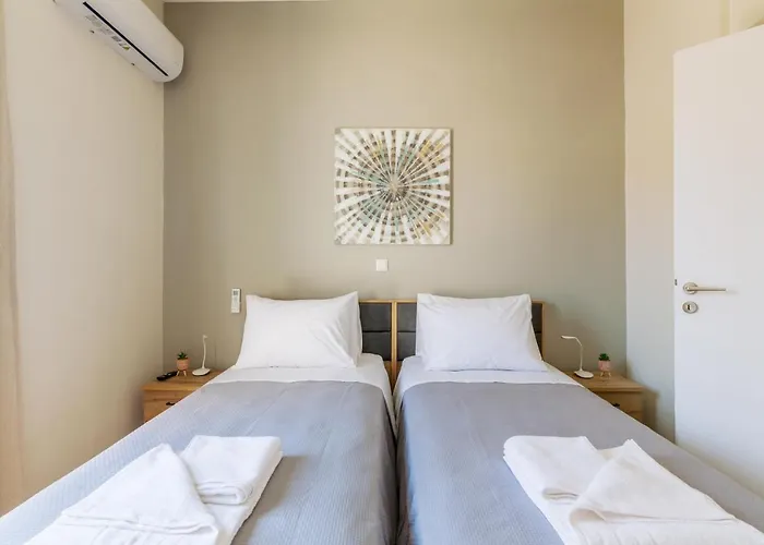 Apartment Renaissance Apartment, Feeling The Heartbeat Of Rethymno! Rethymno (Crete)