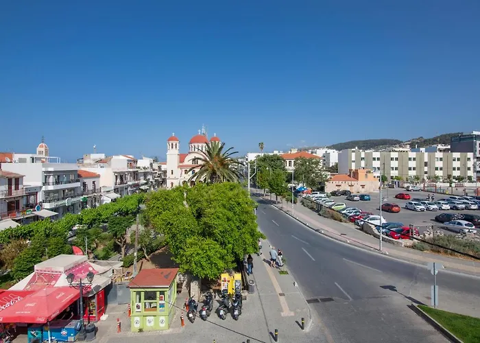 Renaissance Apartment, Feeling The Heartbeat Of Rethymno! Rethymno (Crete)