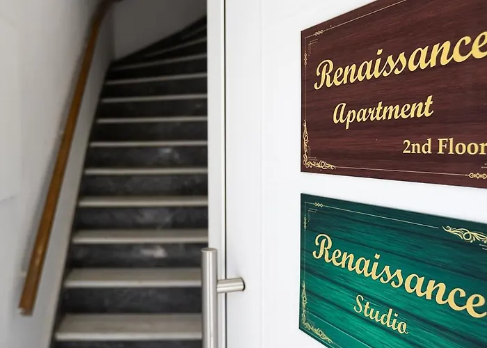 Apartment Renaissance Apartment, Feeling The Heartbeat Of Rethymno! Rethymno (Crete)