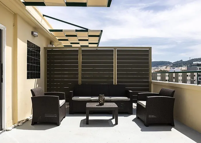 Renaissance Apartment, Feeling The Heartbeat Of Rethymno! * Rethymno (Crete)