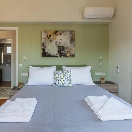 Renaissance Apartment, Feeling The Heartbeat Of Rethymno! Resmo