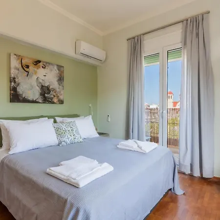 Renaissance Apartment, Feeling The Heartbeat Of Rethymno! Daire