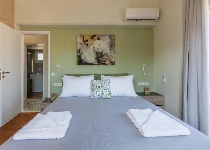 Renaissance Apartment, Feeling The Heartbeat Of Rethymno! Ρέθυμνο