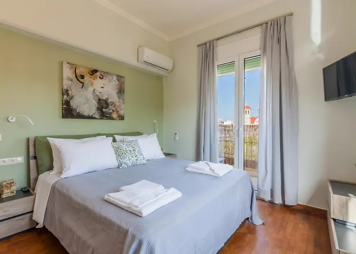 Renaissance Apartment, Feeling The Heartbeat Of Rethymno! Διαμέρισμα
