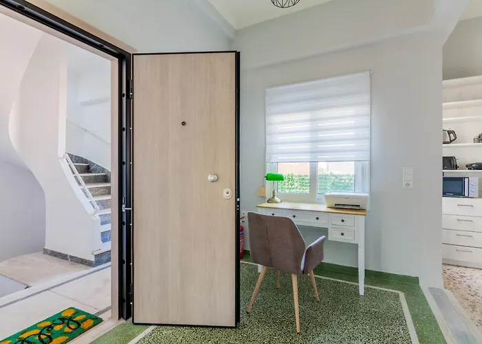 Renaissance Apartment, Feeling The Heartbeat Of Rethymno! Διαμέρισμα Ρέθυμνο