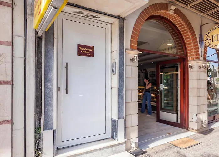 Renaissance Apartment, Feeling The Heartbeat Of Rethymno! Διαμέρισμα