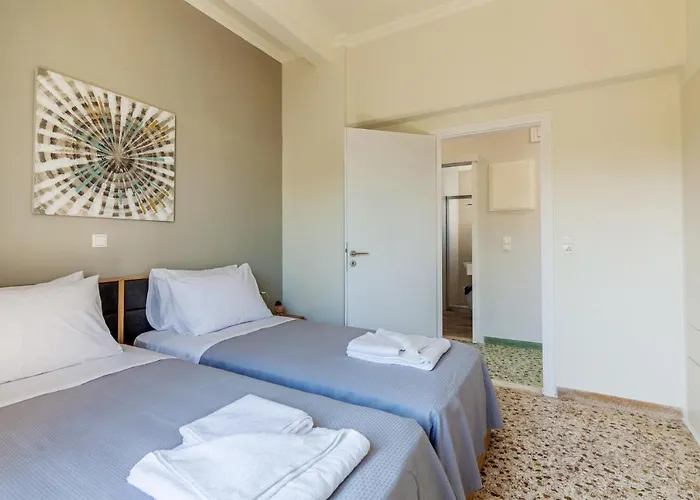 Διαμέρισμα Renaissance Apartment, Feeling The Heartbeat Of Rethymno!