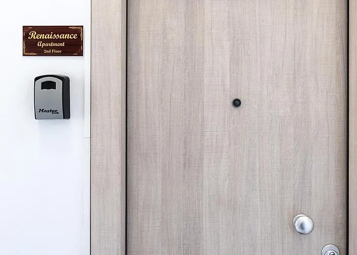 Διαμέρισμα Renaissance Apartment, Feeling The Heartbeat Of Rethymno!