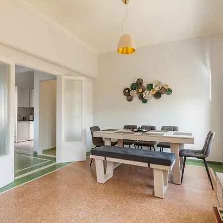 Apartamento Renaissance Apartment, Feeling The Heartbeat Of Rethymno! Rethymno