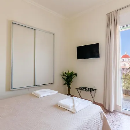 Apartamento Renaissance Apartment, Feeling The Heartbeat Of Rethymno! Rétino