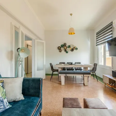 Apartamento Renaissance Apartment, Feeling The Heartbeat Of Rethymno!