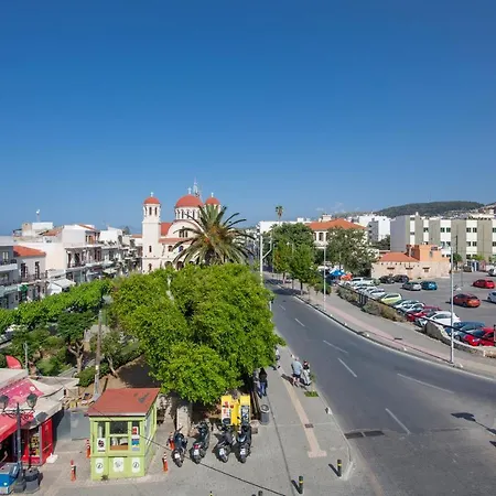 Renaissance Apartment, Feeling The Heartbeat Of Rethymno! Rethymno