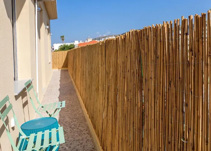 Apartment Renaissance Apartment, Feeling The Heartbeat Of Rethymno!