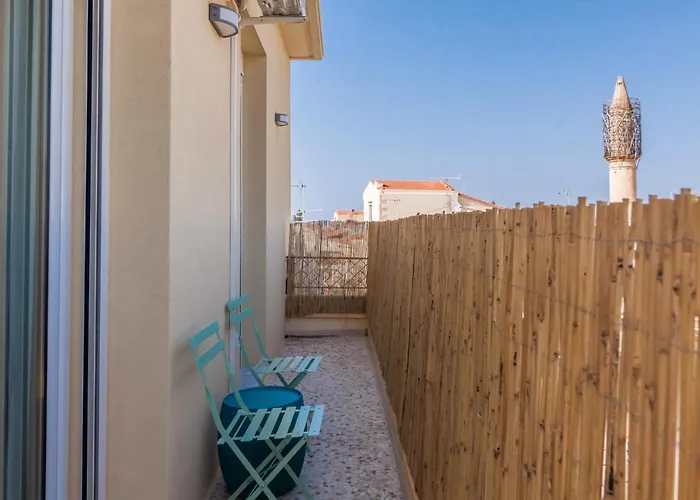 Renaissance Apartment, Feeling The Heartbeat Of Rethymno! *