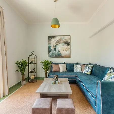 Renaissance Apartment, Feeling The Heartbeat Of Rethymno! Apartment