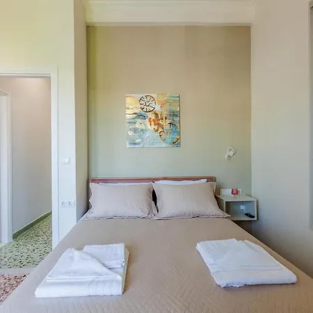 Apartment Renaissance Apartment, Feeling The Heartbeat Of Rethymno!