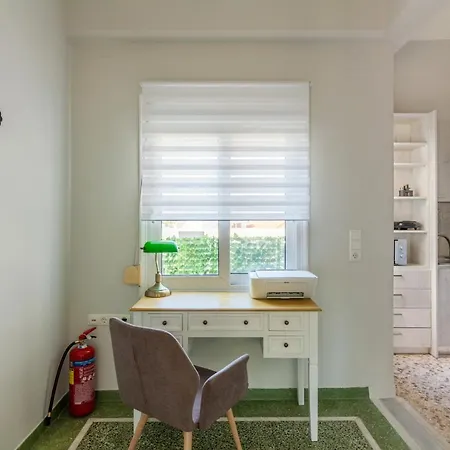 Apartment Renaissance Apartment, Feeling The Heartbeat Of Rethymno!