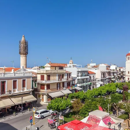 Apartment Renaissance Apartment, Feeling The Heartbeat Of Rethymno! *