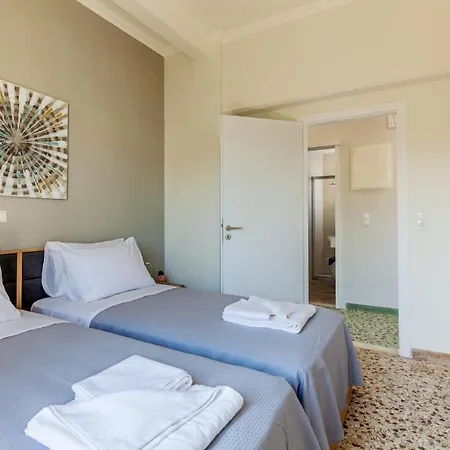 アパート Renaissance Apartment, Feeling The Heartbeat Of Rethymno!