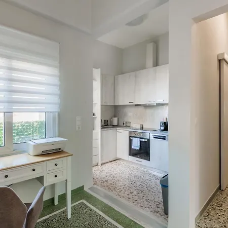 Renaissance Apartment, Feeling The Heartbeat Of Rethymno! レティムノ