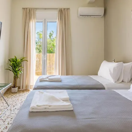 Renaissance Apartment, Feeling The Heartbeat Of Rethymno! アパート レティムノ