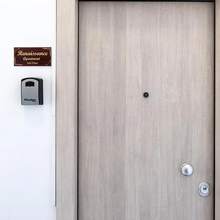 アパート Renaissance Apartment, Feeling The Heartbeat Of Rethymno!