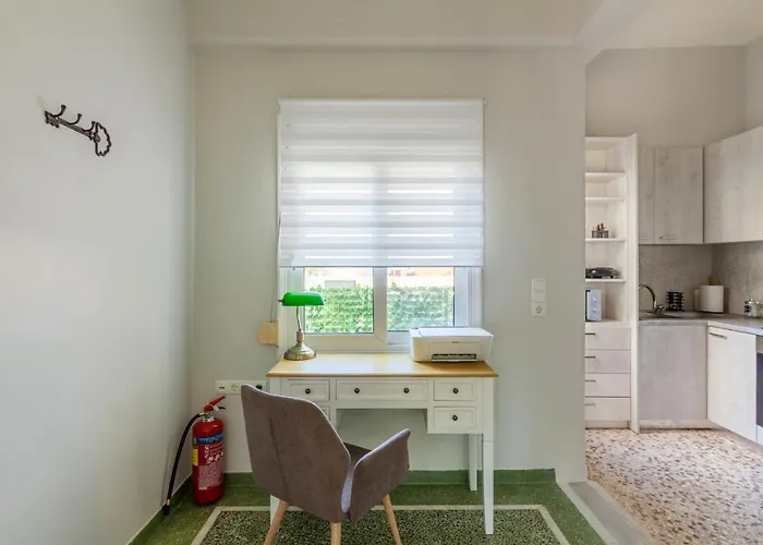 Apartament Renaissance Apartment, Feeling The Heartbeat Of Rethymno!