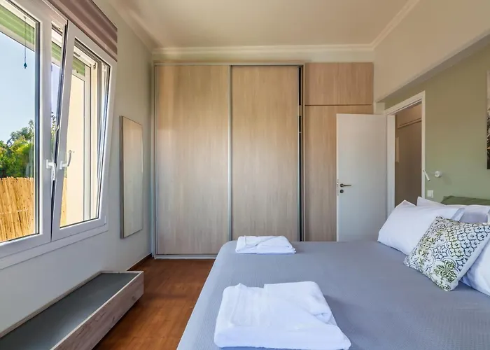 Renaissance Apartment, Feeling The Heartbeat Of Rethymno! Apartament *